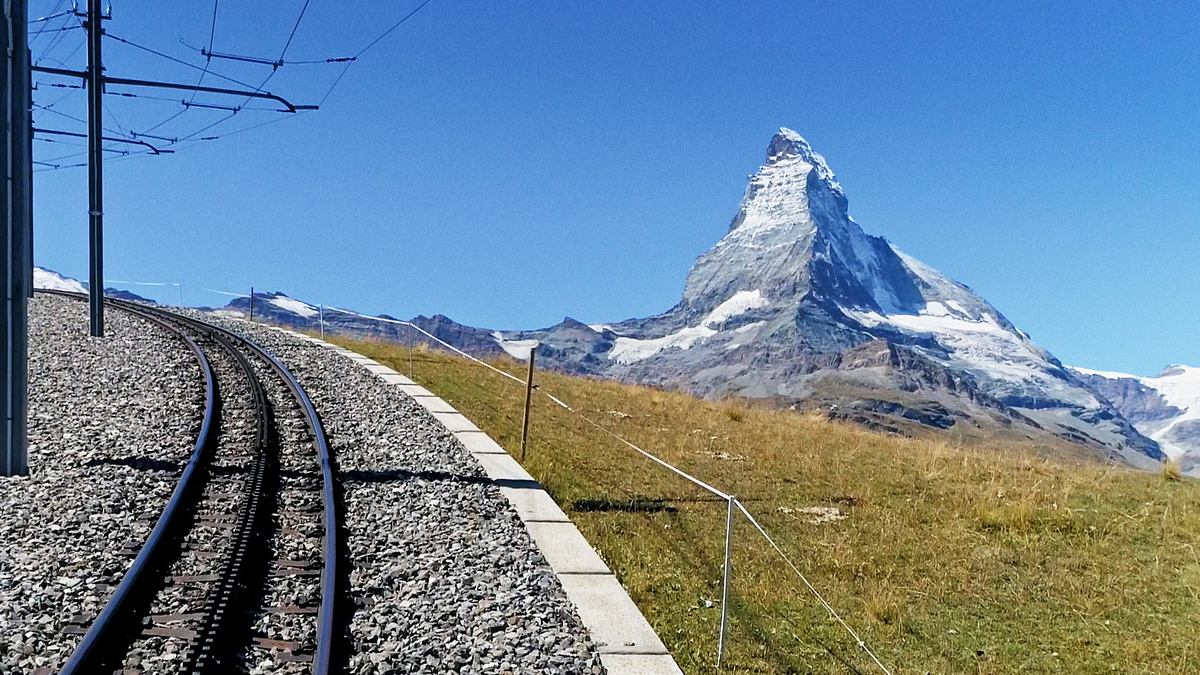 spektakuläre bergbahnen der schweiz