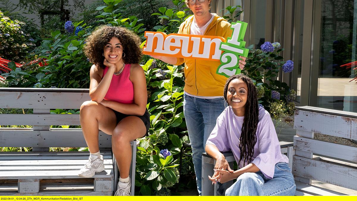 neuneinhalb - für dich mittendrin