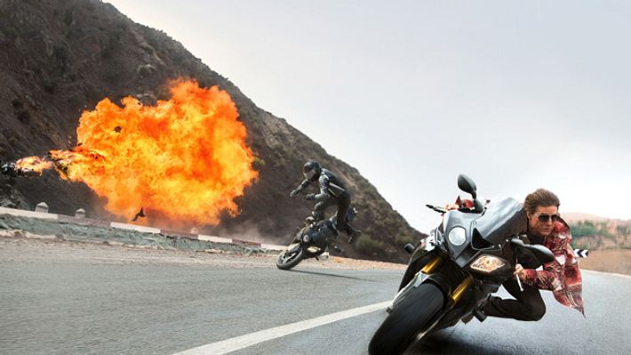 Mission Impossible: Rogue Nation, DVD-Tipps
