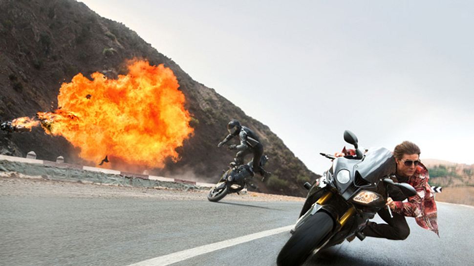 Mission Impossible: Rogue Nation, DVD-Tipps