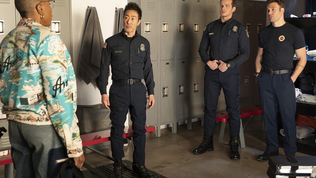 9-1-1 notruf l.a.