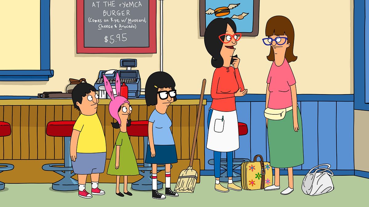 bobs burgers