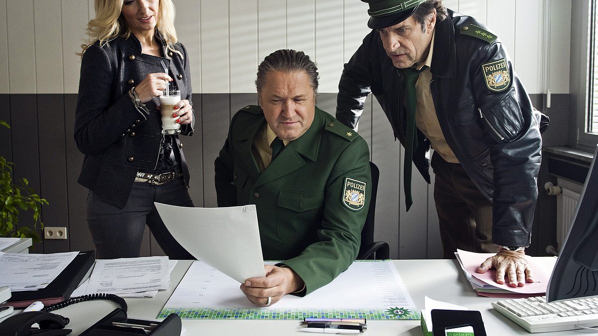 hubert und staller