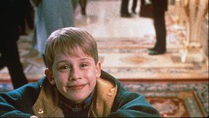 Kevin allein zu Haus, Macaulay Culkin
