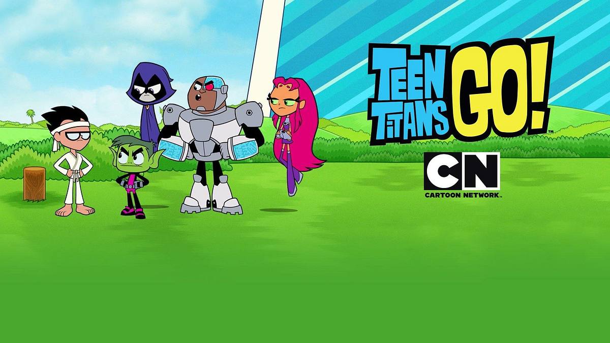 teen titans go!