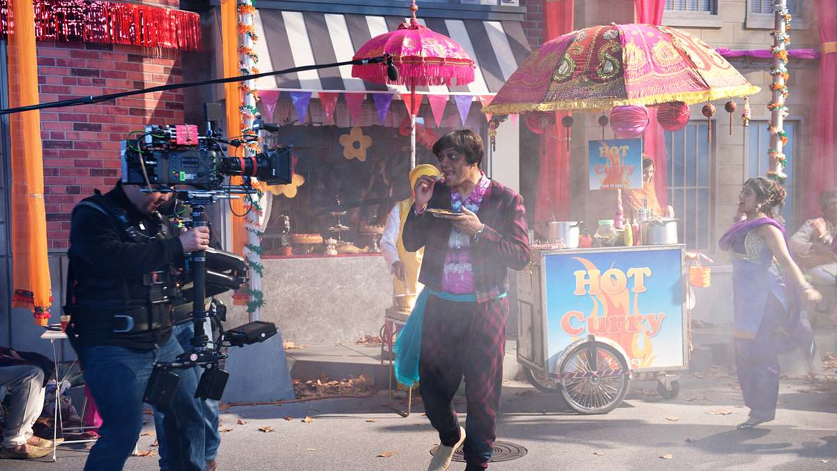 agent ranjid rettet die welt