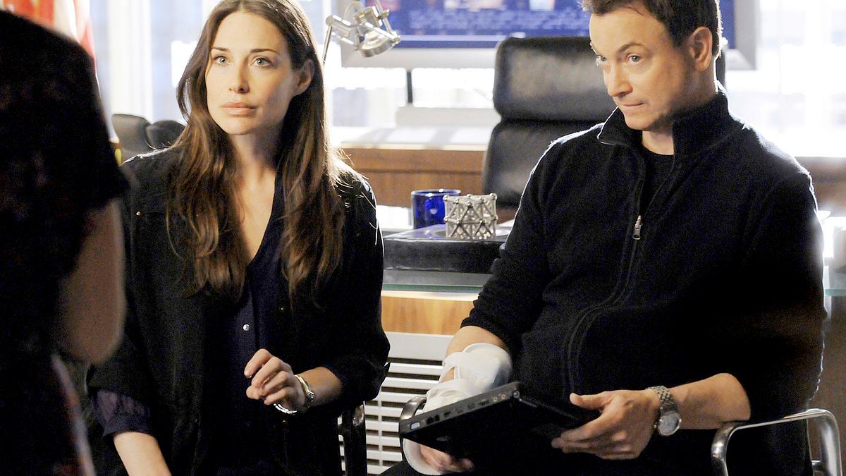 csi: ny