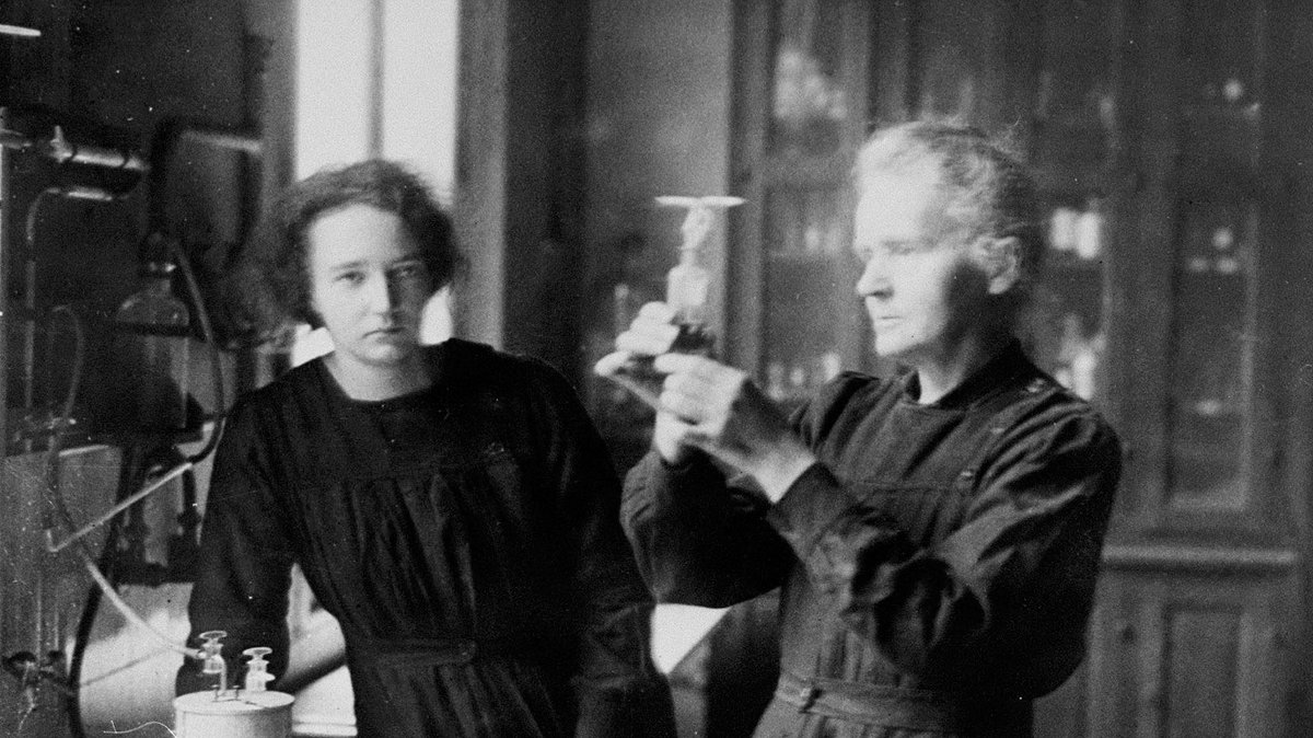 marie curie