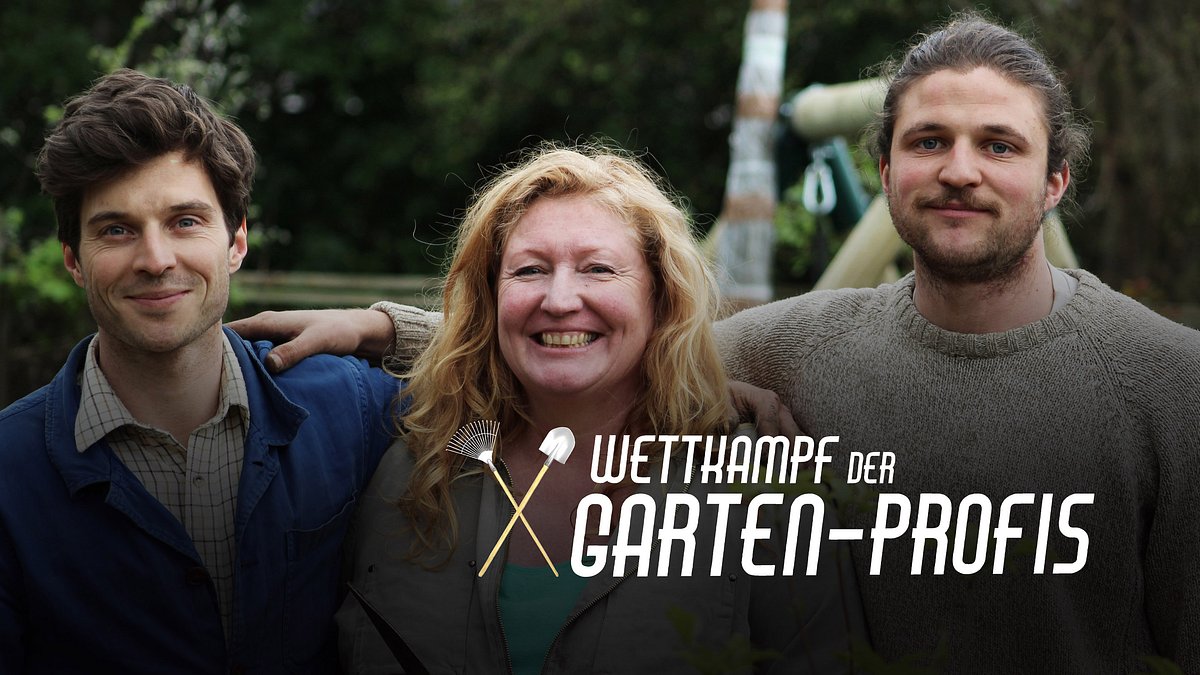 garden rescue: wer rettet meinen garten?