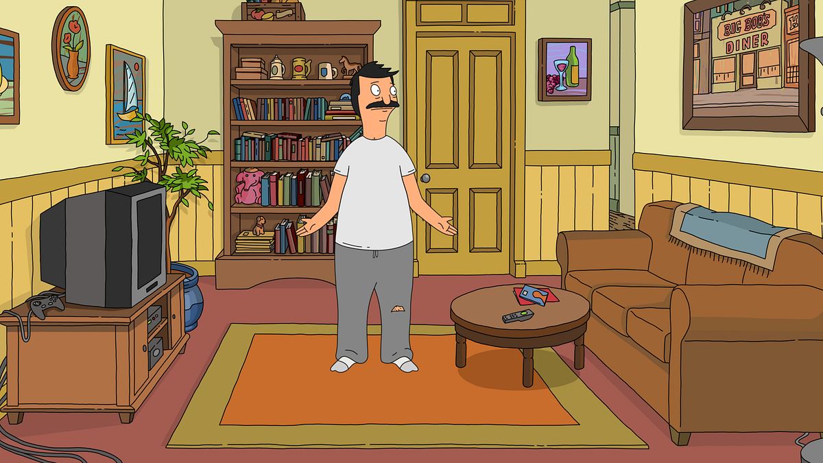 Bob's Burgers bob's burgers