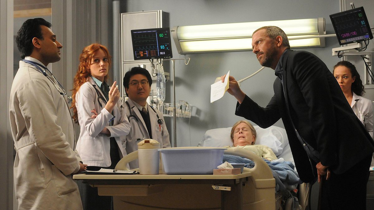 dr. house