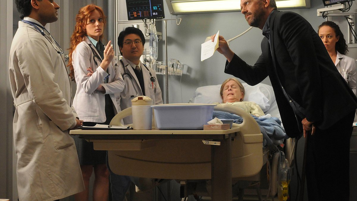 dr. house