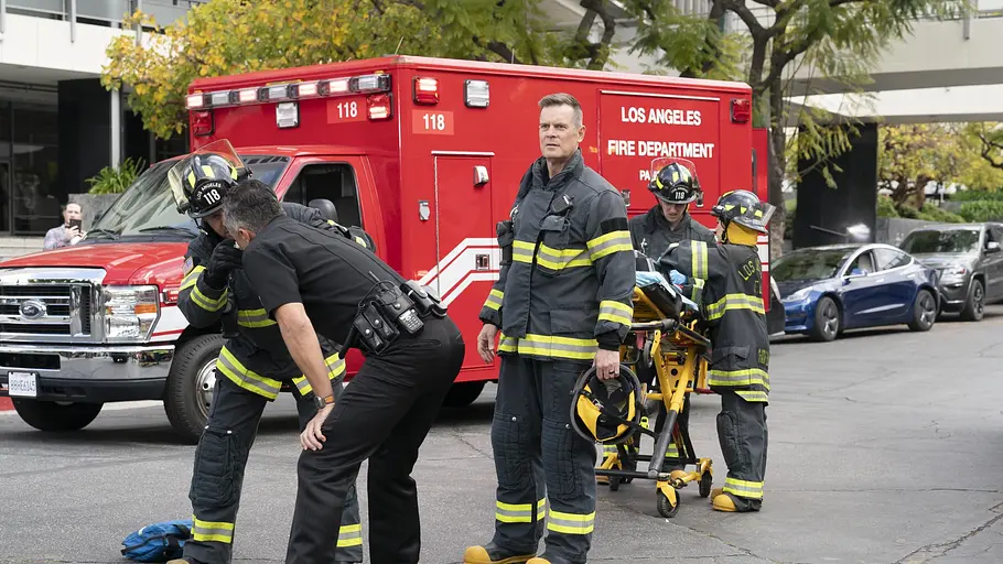 9-1-1 Notruf L.A. 9-1-1 notruf l.a.