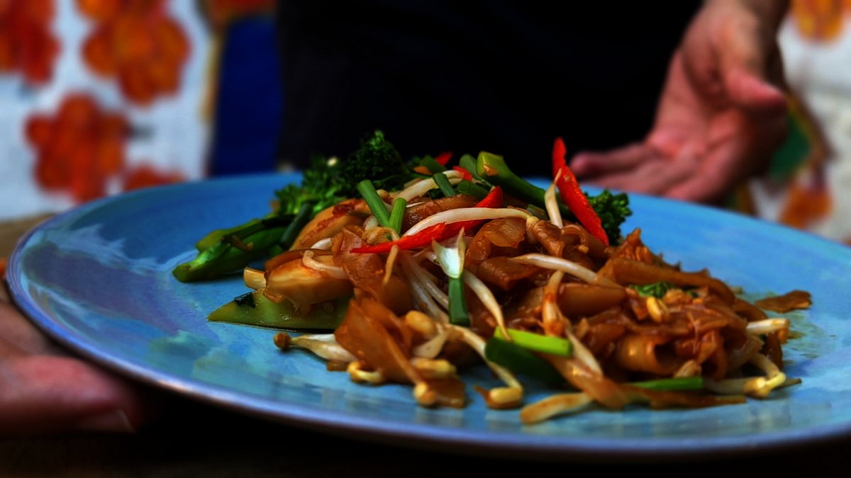 Veggies United - Die Food Korrespondenten veggies united - die food korrespondenten