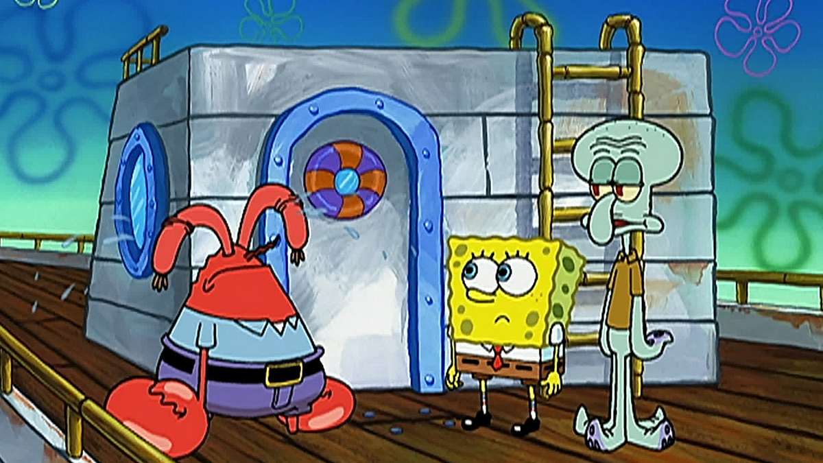 spongebob schwammkopf