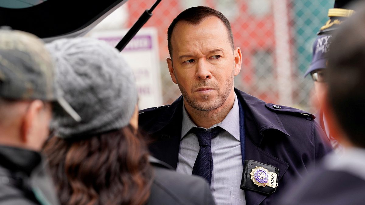 blue bloods - crime scene new york