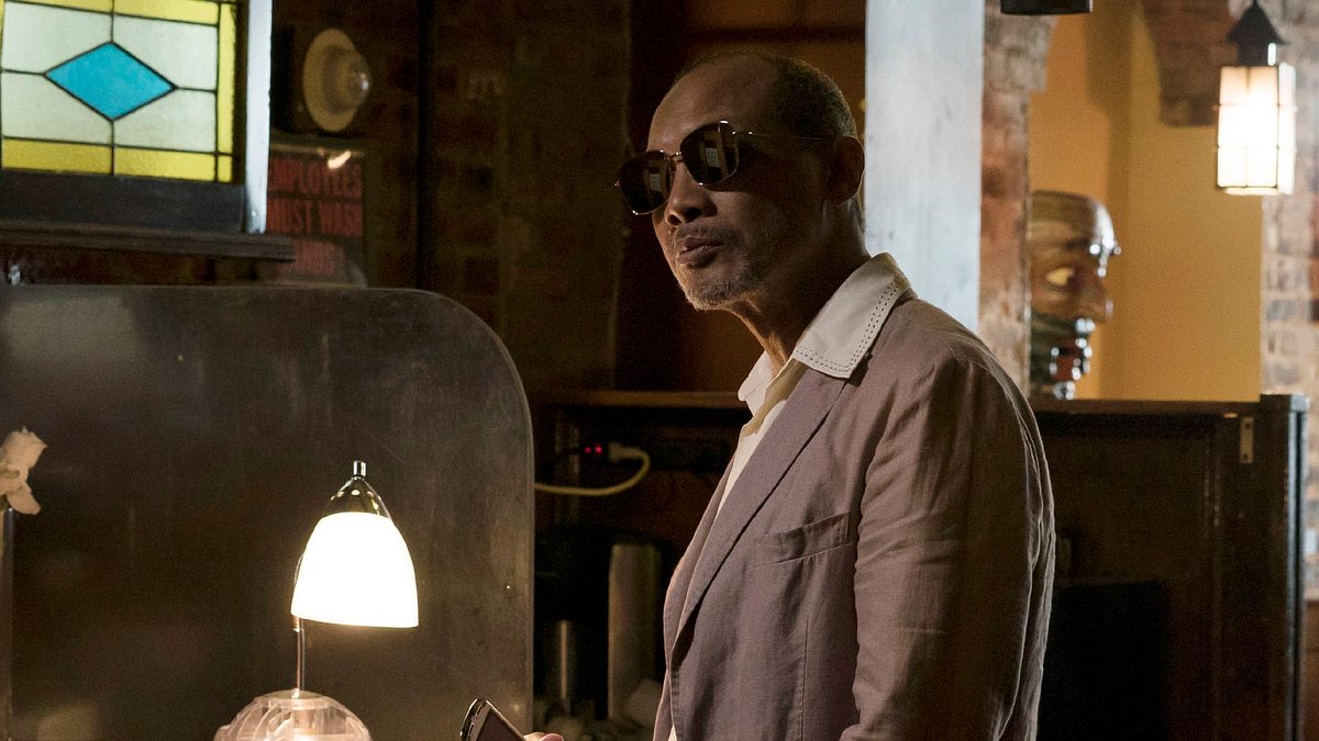 the blacklist