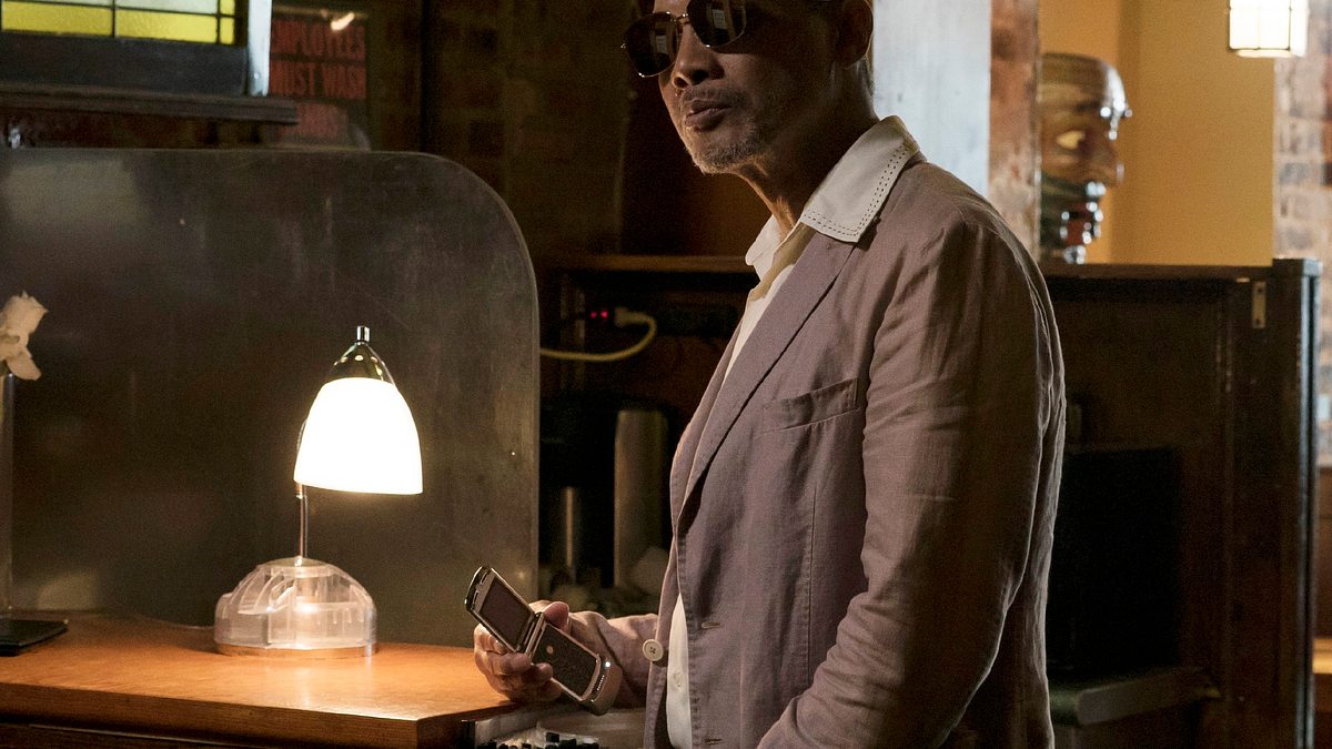 the blacklist