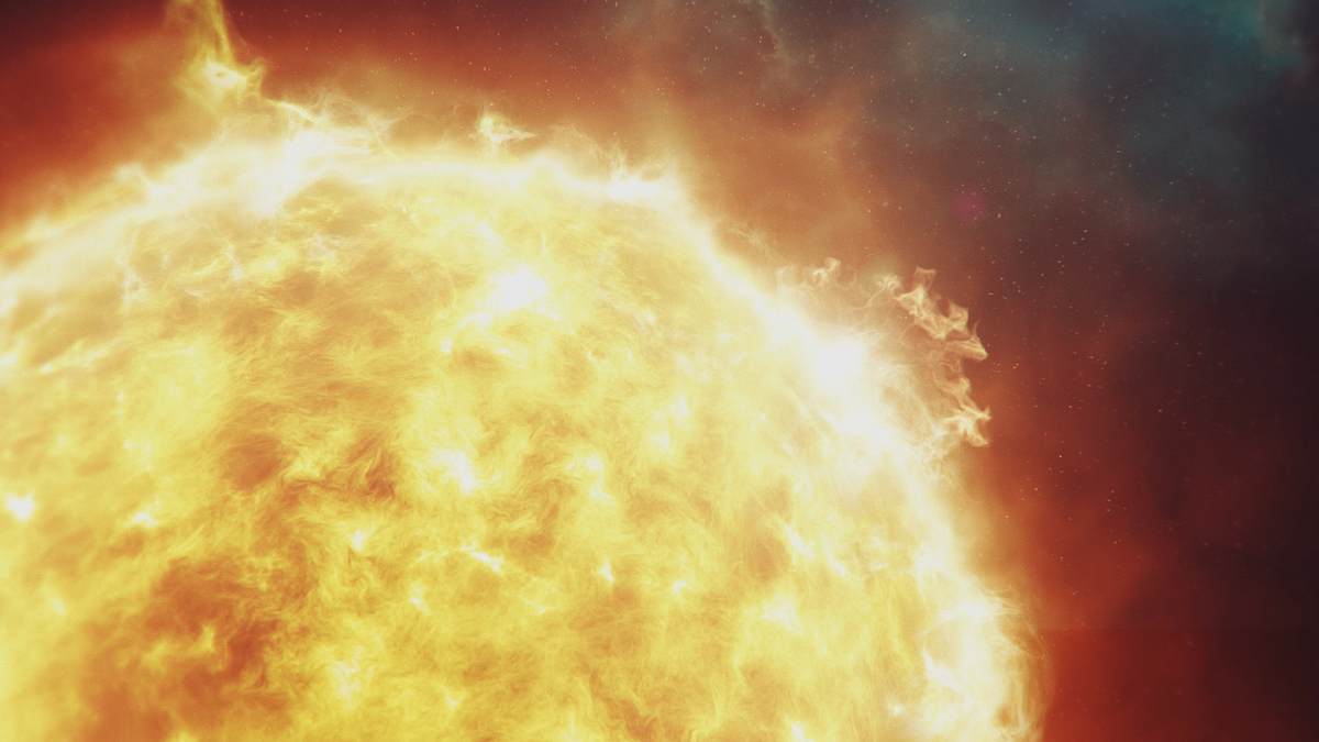 das universum - eine reise durch raum und zeit