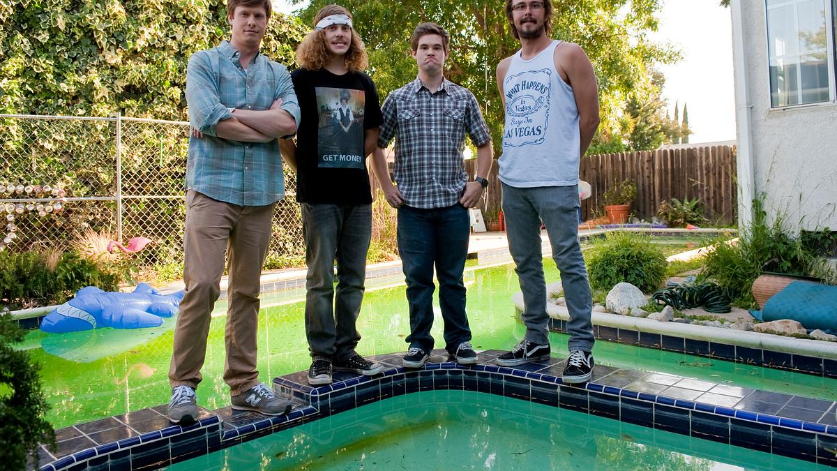 workaholics