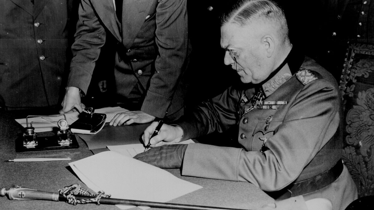 der zweite weltkrieg