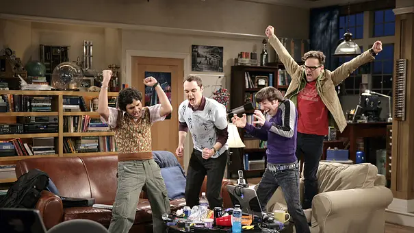 Big Bang Theory Big Bang Theory