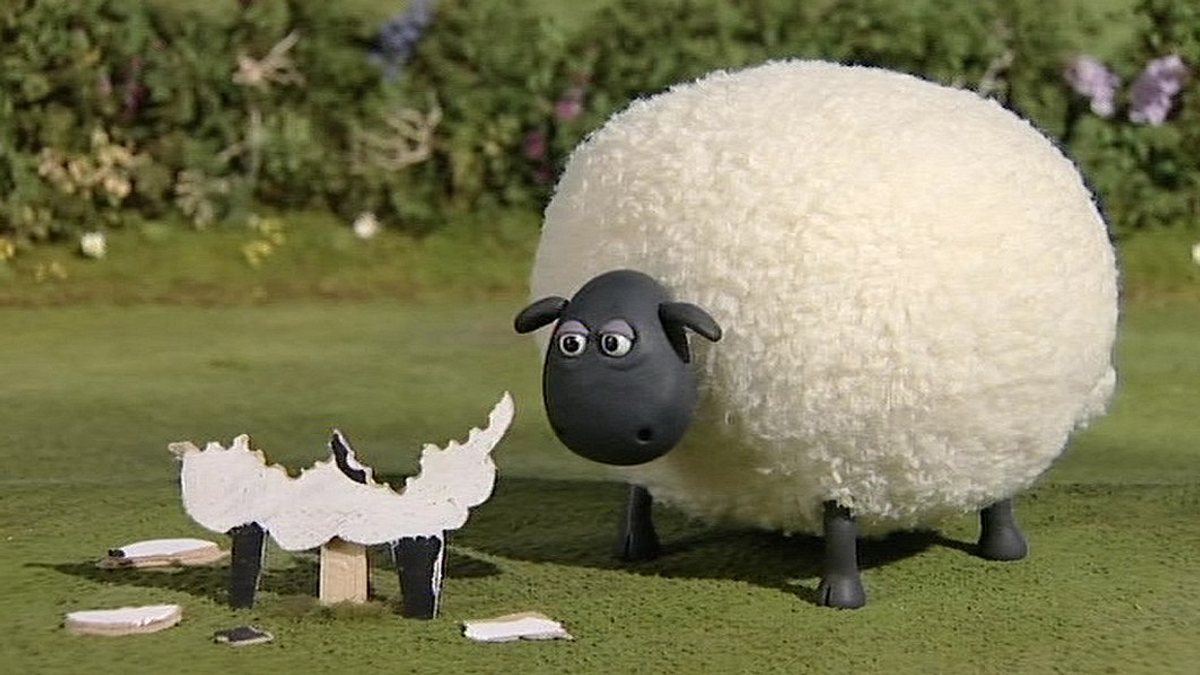 Shaun das Schaf shaun das schaf
