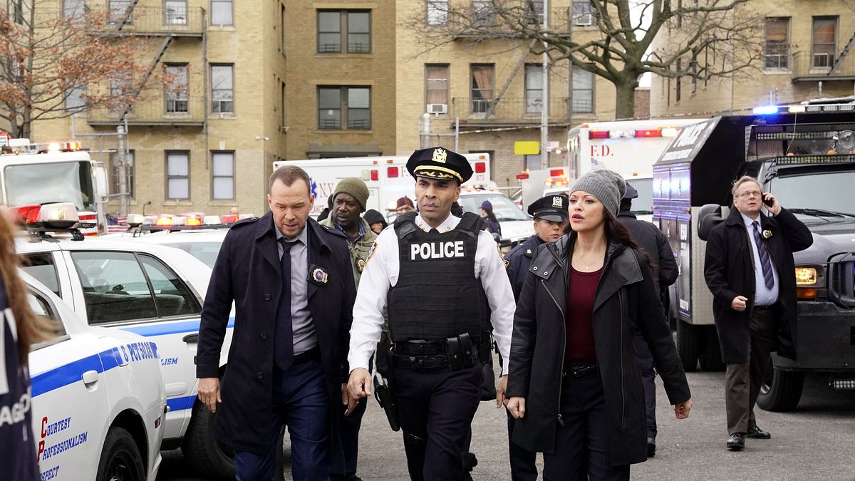 blue bloods - crime scene new york