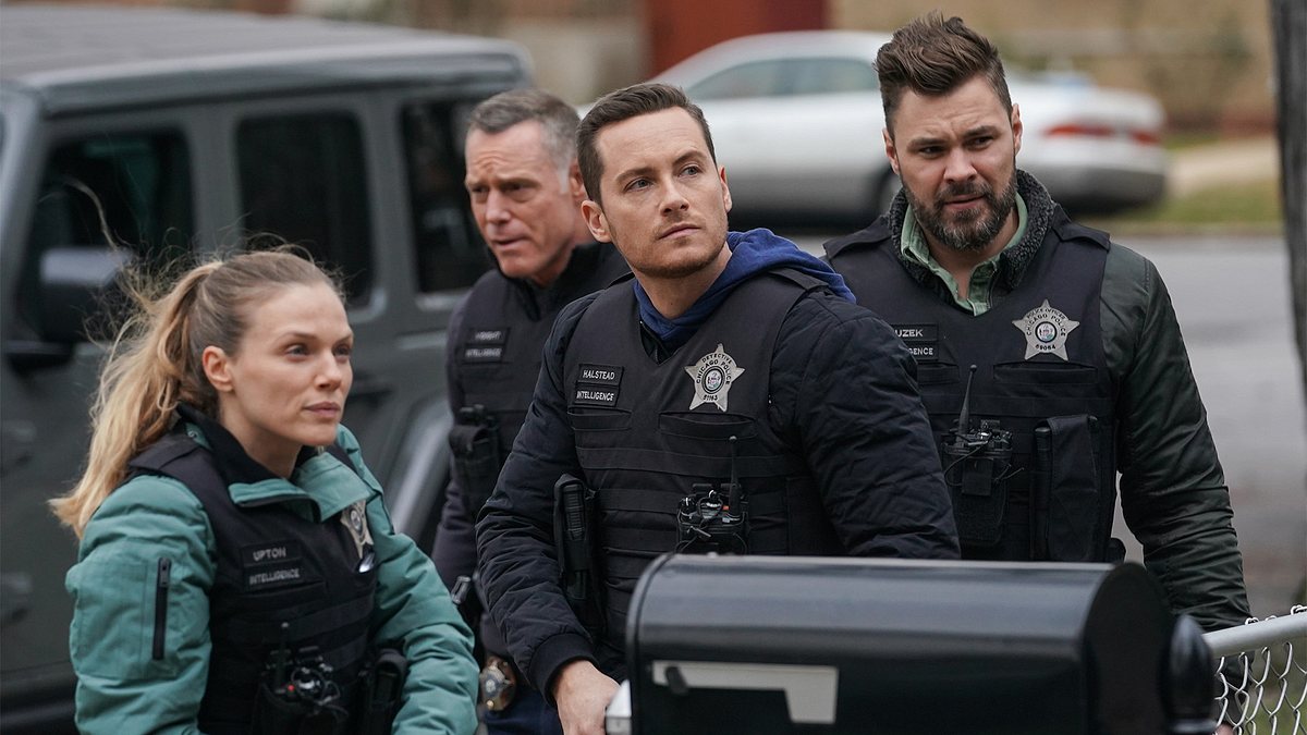 Chicago P.D. chicago p.d.