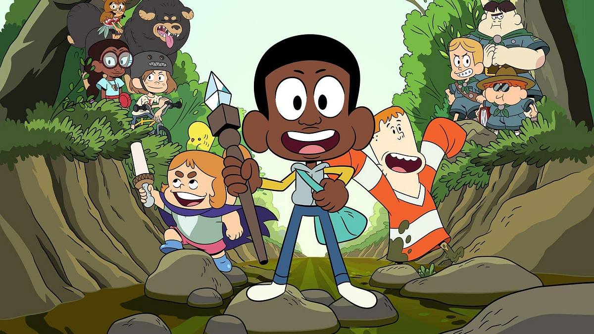 craig of the creek - im wald der abenteuer