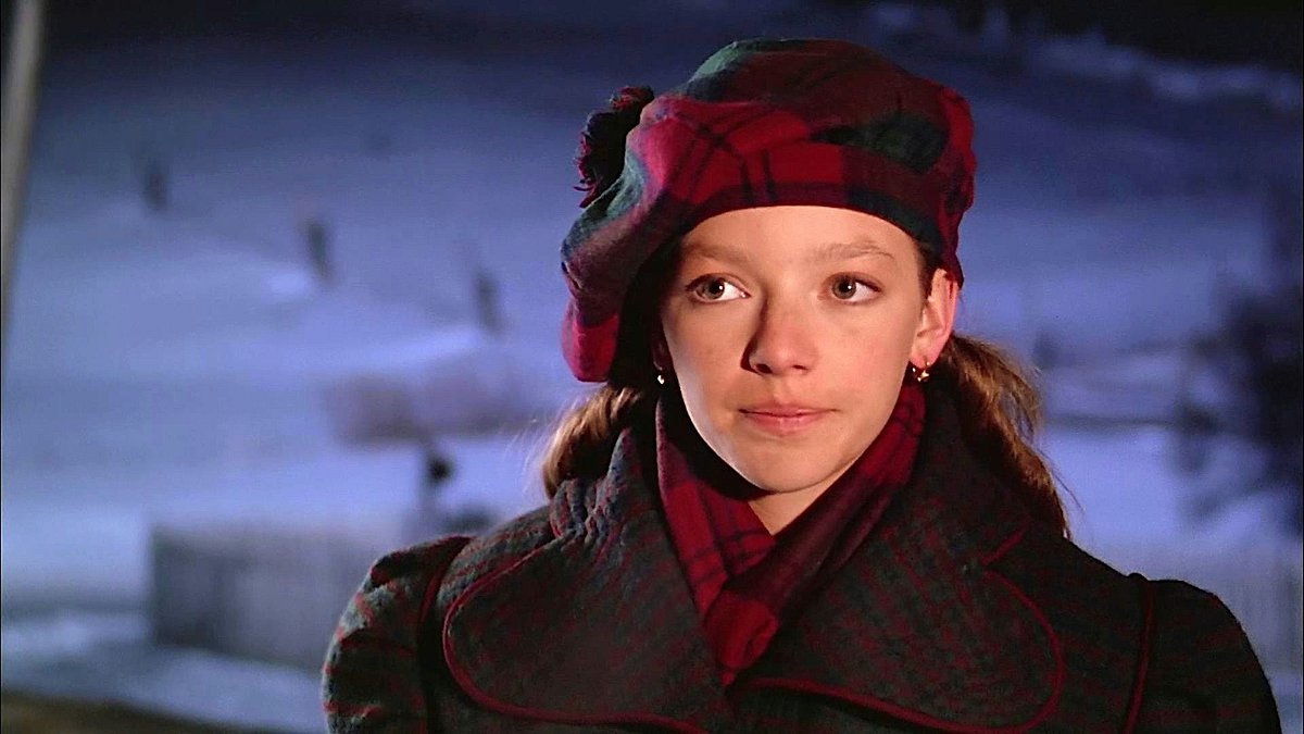 avonlea - das mädchen aus der stadt