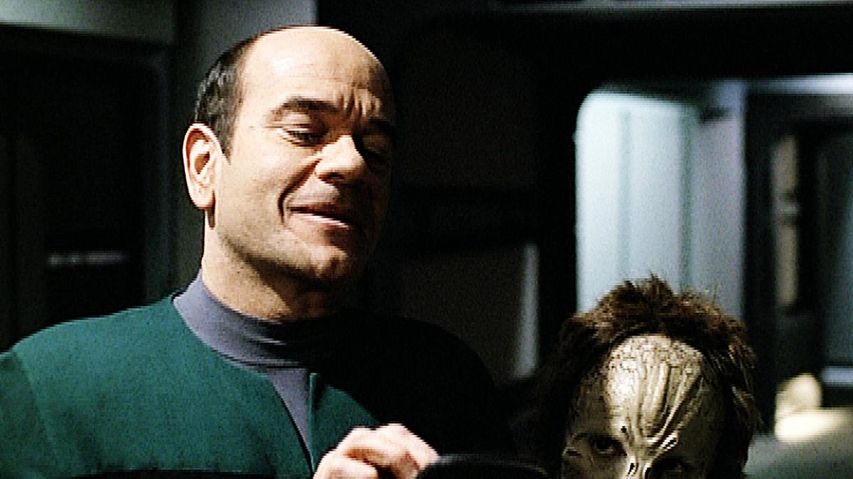 star trek - raumschiff voyager