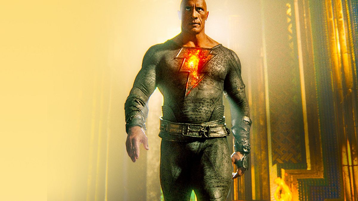black adam