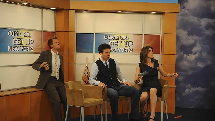 how i met your mother