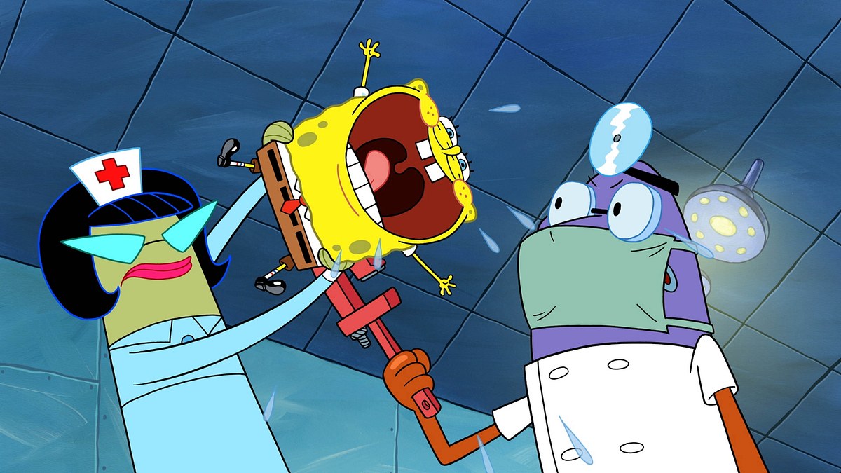 spongebob schwammkopf