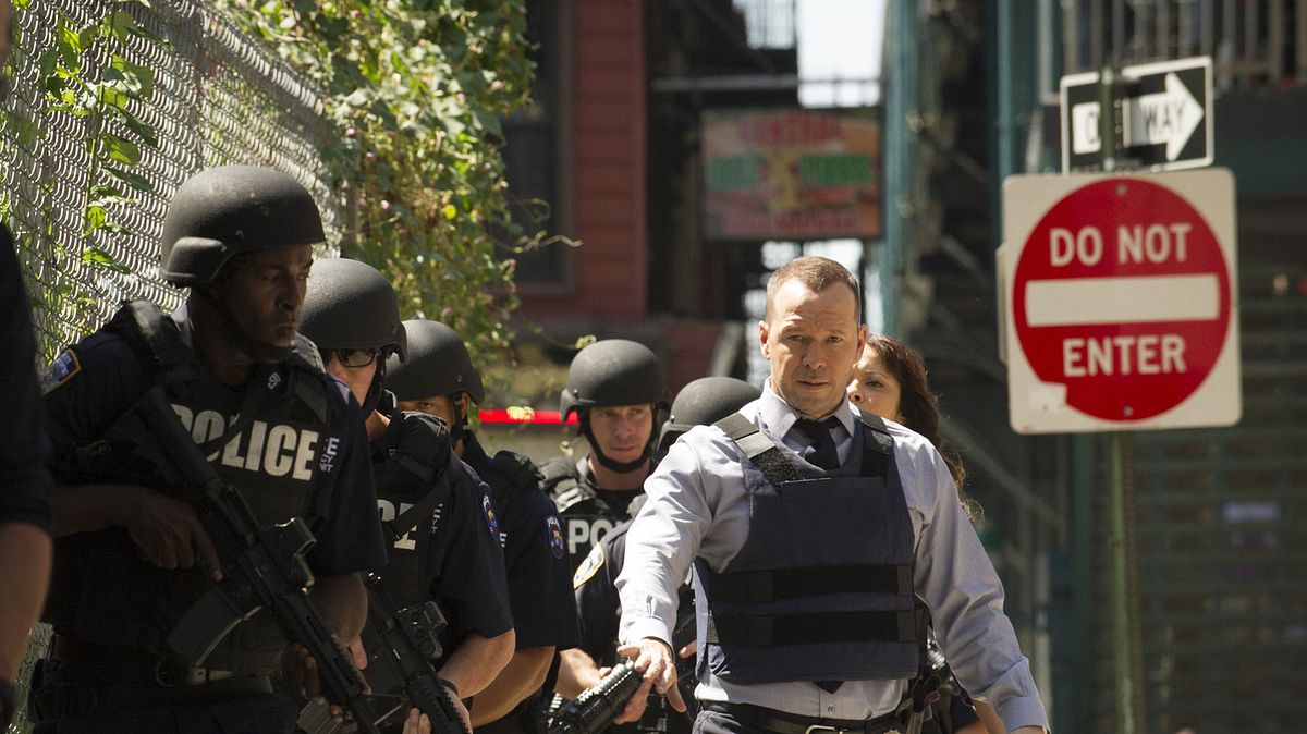 blue bloods - crime scene new york