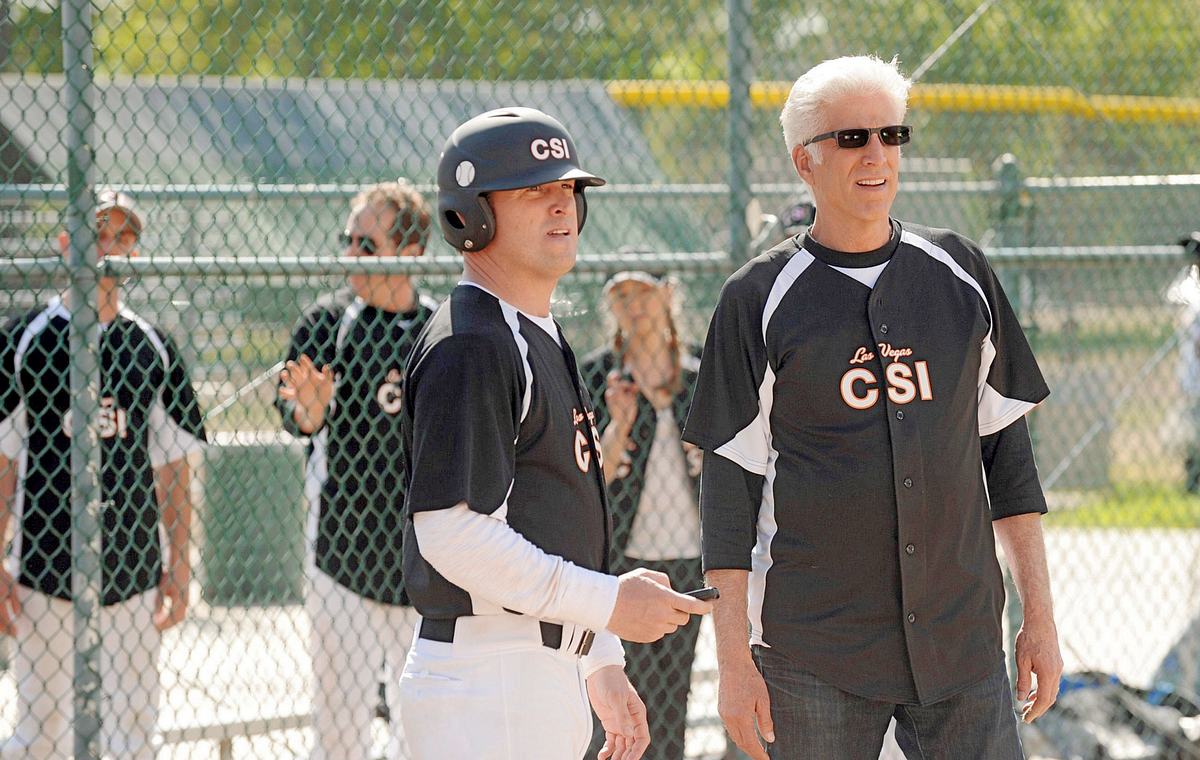 csi: vegas