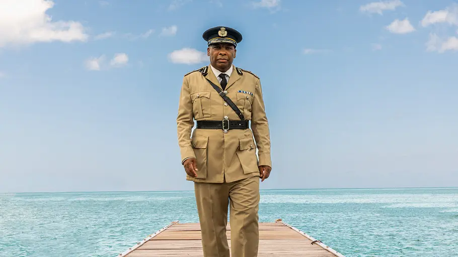 death in paradise