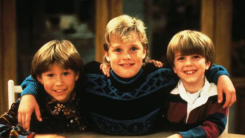 Hör mal wer da hämmert, Taylor, Zackery Bryan, Brad, Randy, Jonathan Taylor Thomas, Tim Allen, Taran Noah Smith
