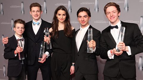 Club der roten Bänder Filmpreis - Foto: VOX/Willi Weber