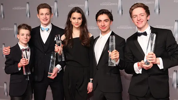 Club der roten Bänder Filmpreis - Foto: VOX/Willi Weber