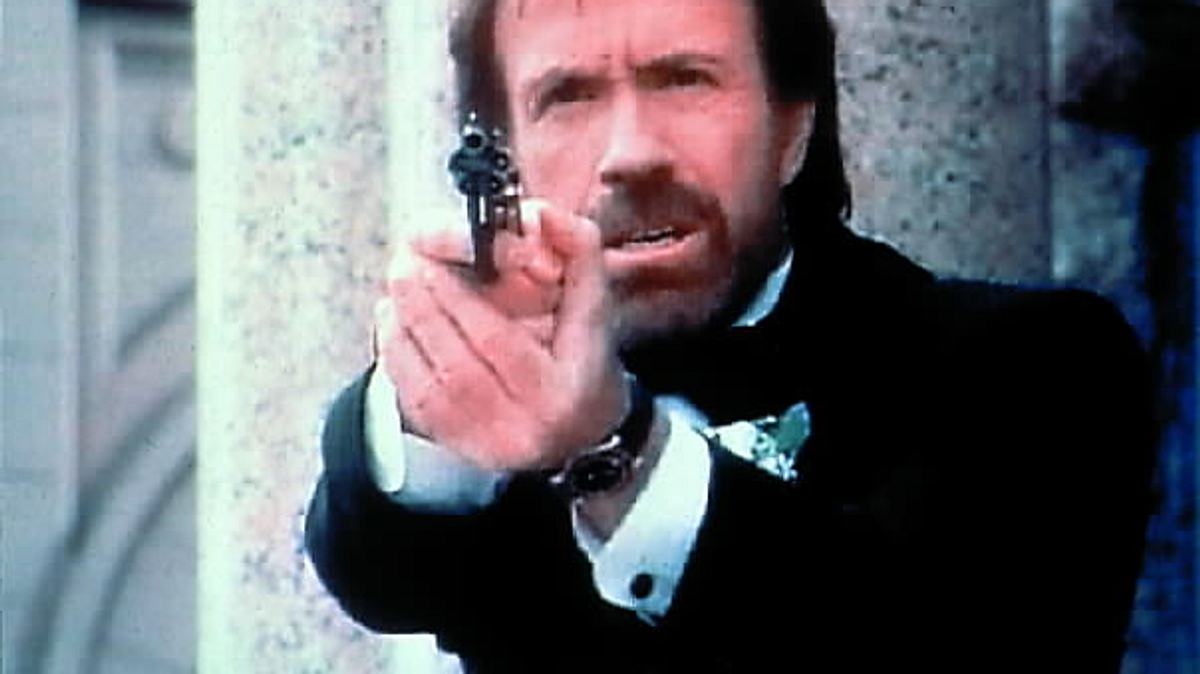 walker, texas ranger