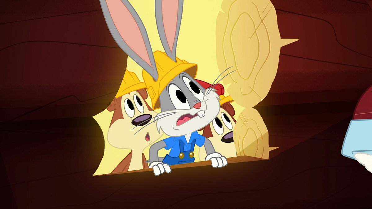 bugs bunnys baumeister