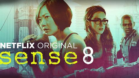 Sense8 - Foto: Netflix