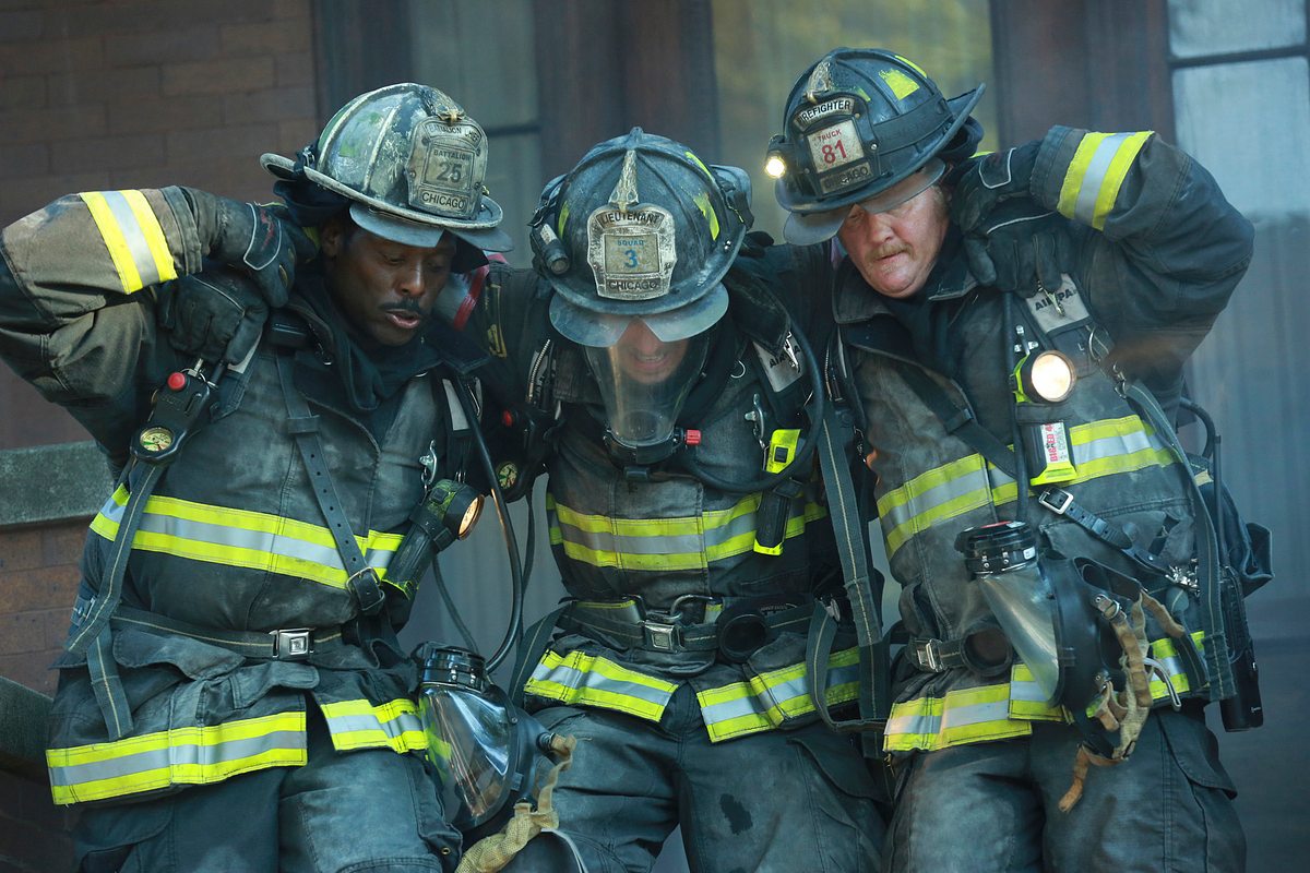 chicago fire