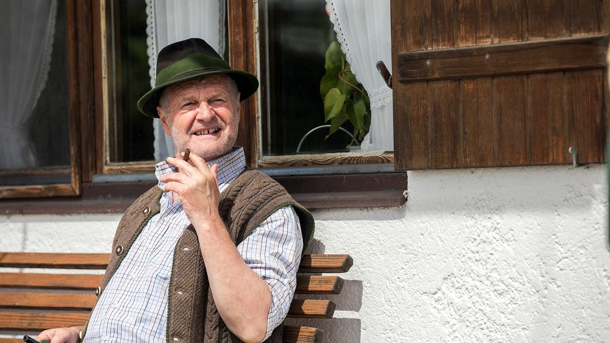 hubert ohne staller