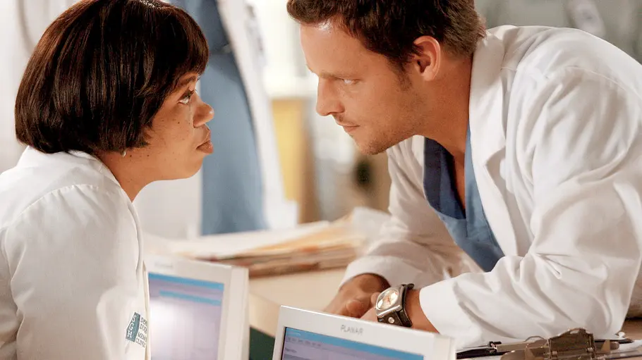 greys anatomy - die jungen ärzte