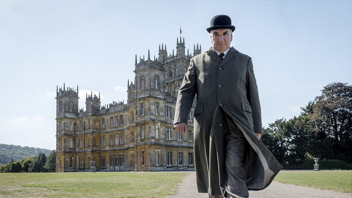 downton abbey