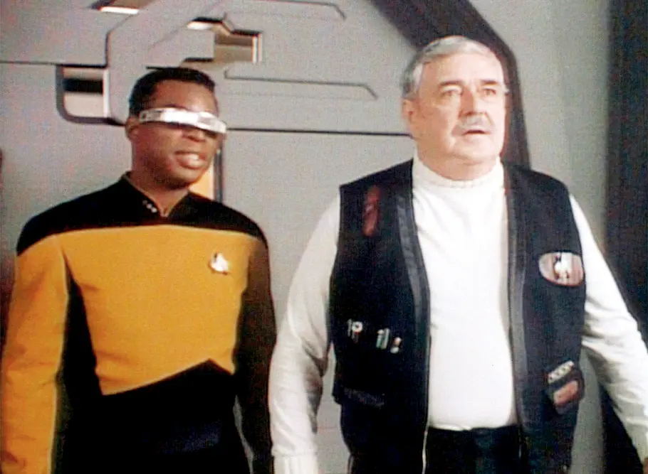 Star Trek - Das nächste Jahrhundert star trek - das nächste jahrhundert