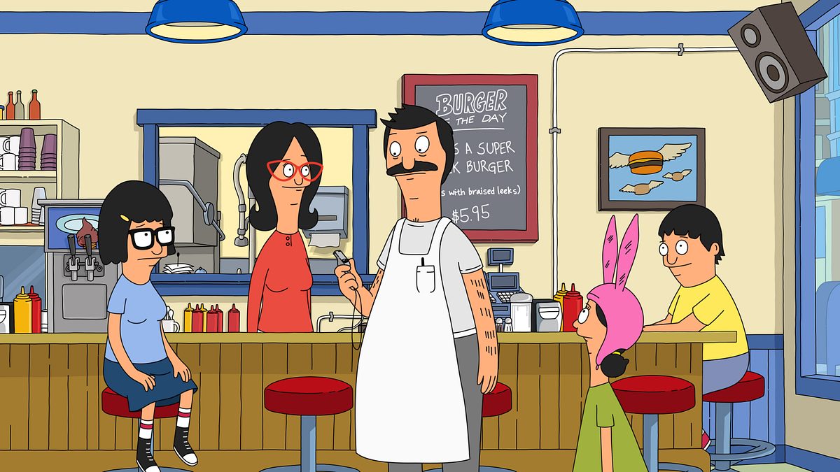 Bob's Burgers bob's burgers